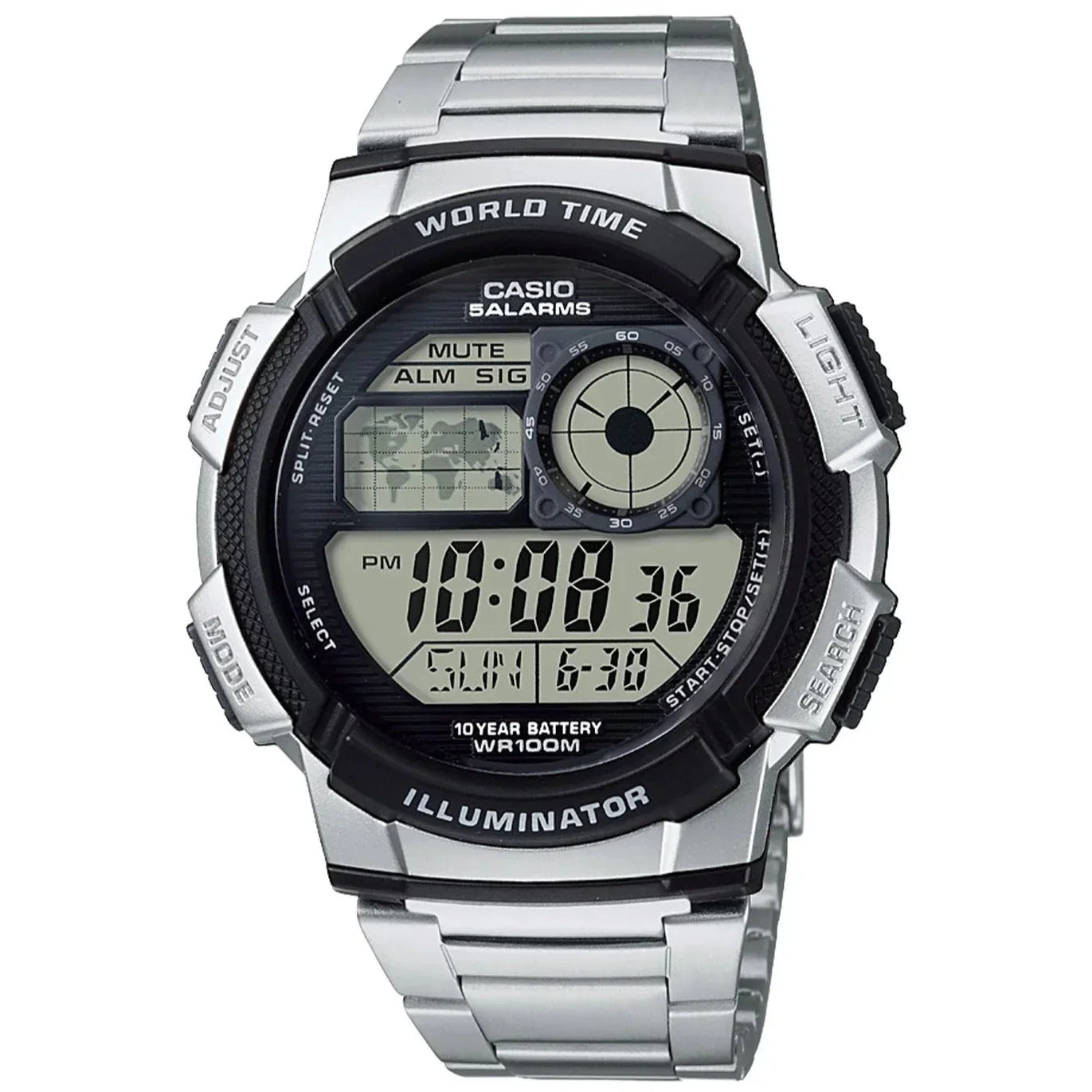 Reloj Casio AE-1000WD-1AV Hombre - Digital